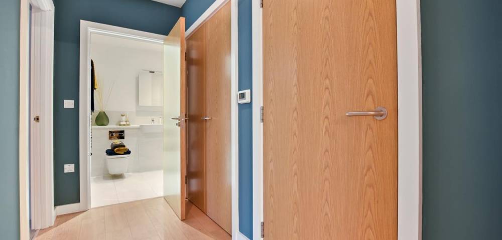 Interior design – Rectory Park#