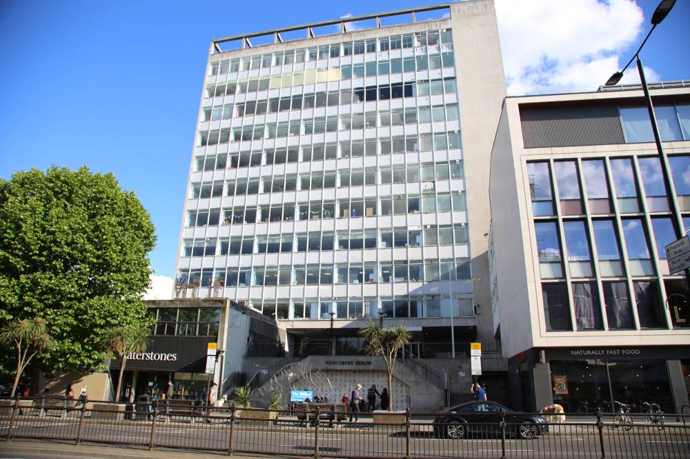 Gallery Newcombe House#