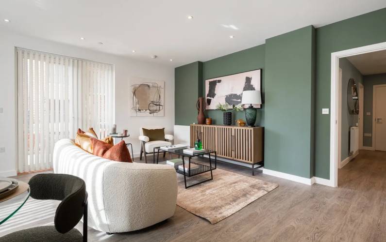 Interior design – Cassia