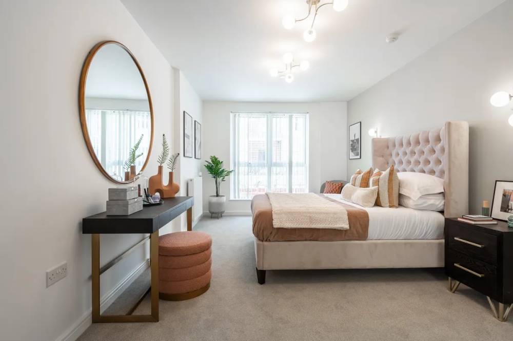 Interior design – Cassia#