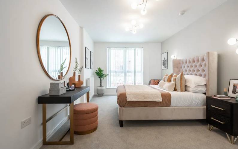 Interior design – Cassia