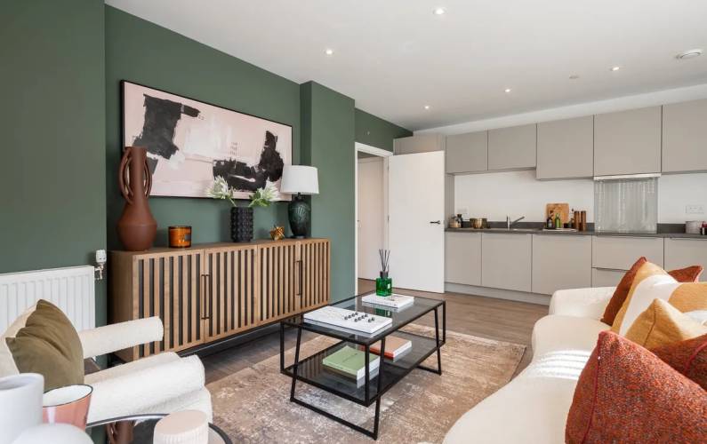 Interior design – Cassia