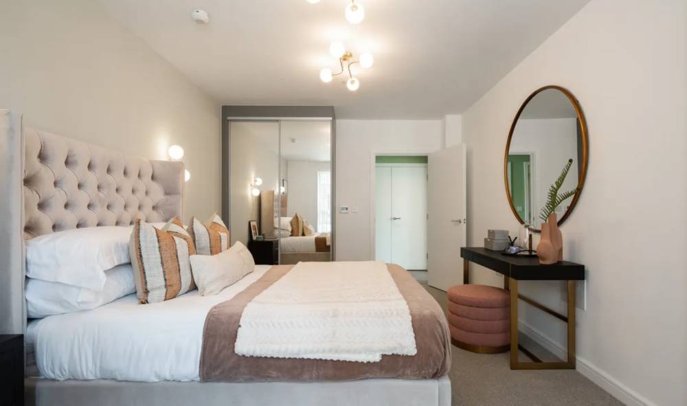 Interior design – Cassia#