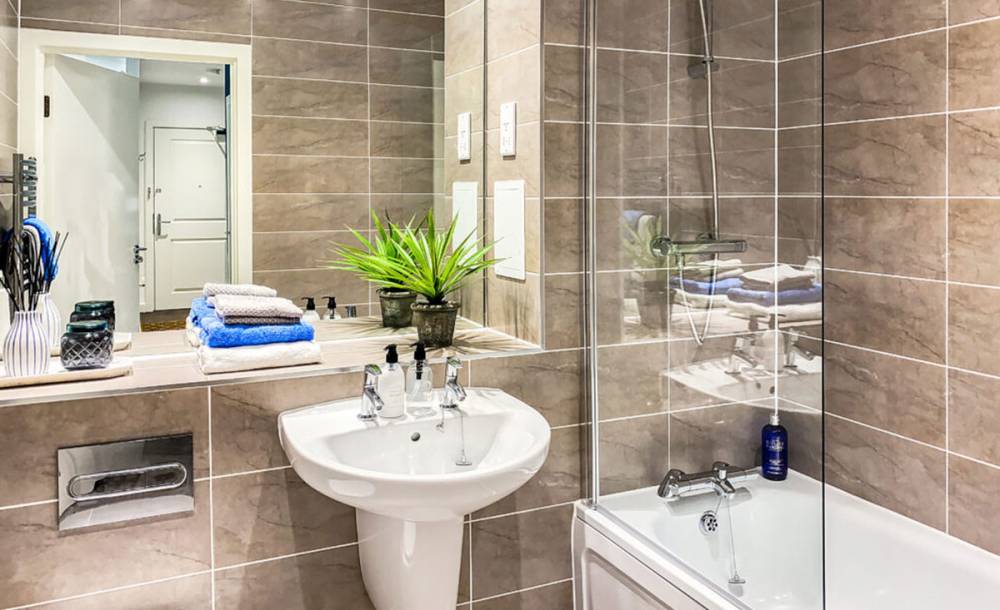 Interior design – Explorers Wharf#