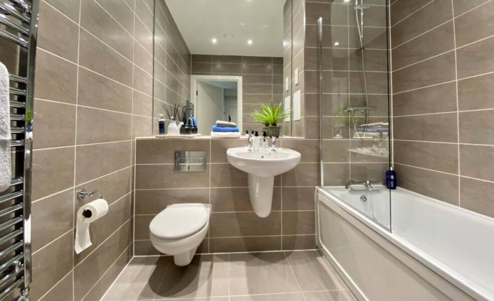 Interior design – Explorers Wharf#