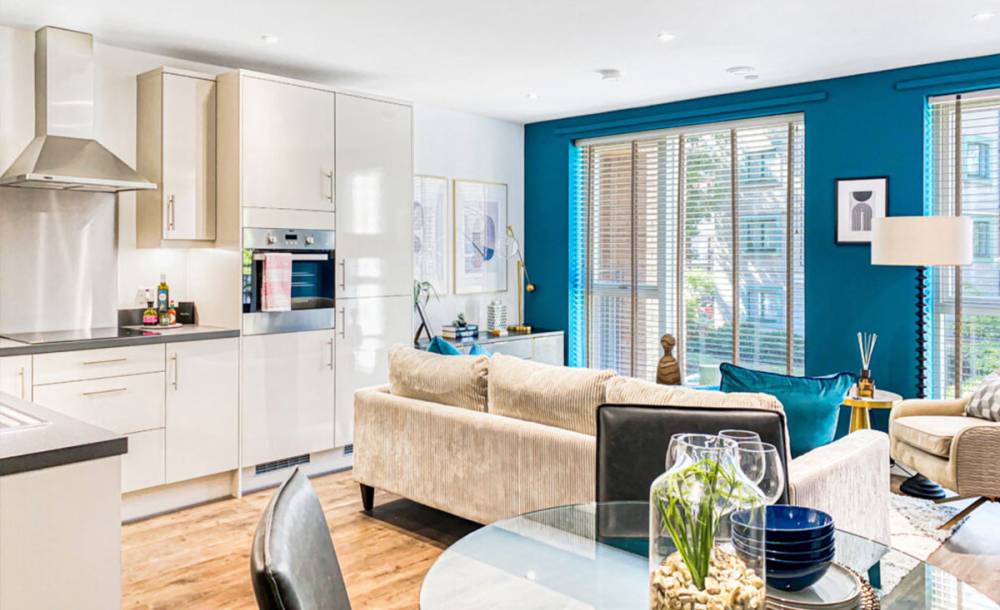 Interior design – Explorers Wharf#