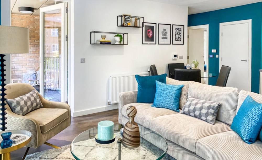 Interior design – Explorers Wharf#