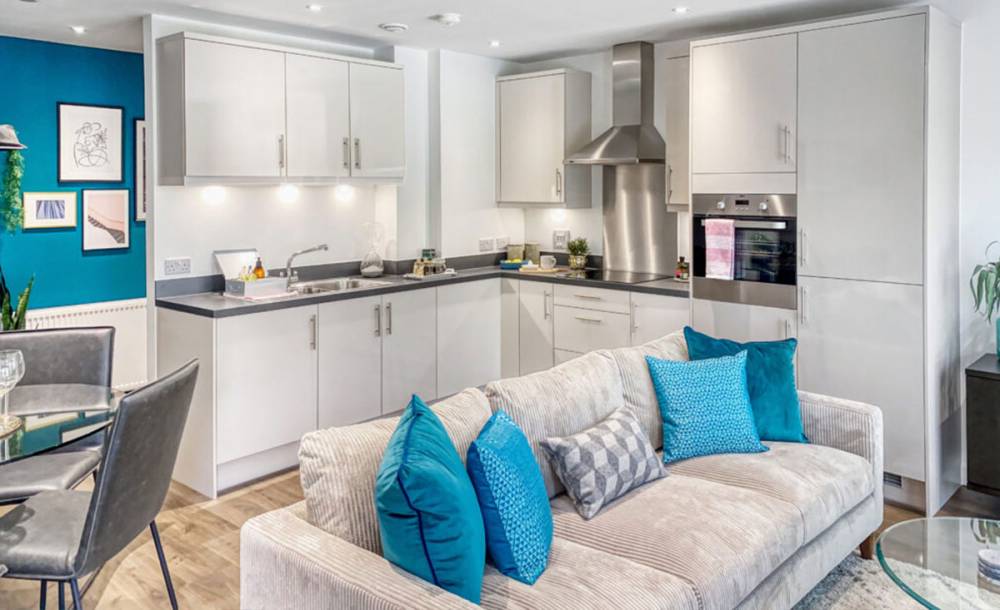 Interior design – Explorers Wharf#