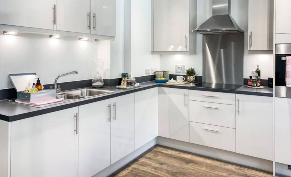 Interior design – Explorers Wharf#