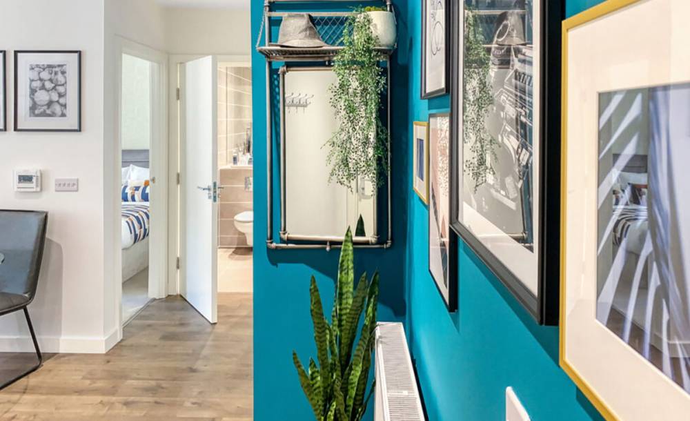 Interior design – Explorers Wharf#