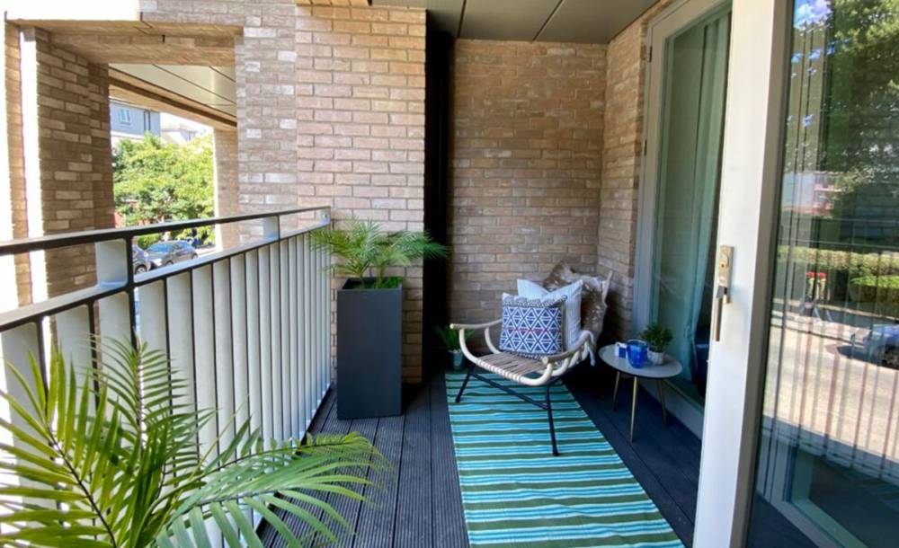 Interior design – Explorers Wharf#