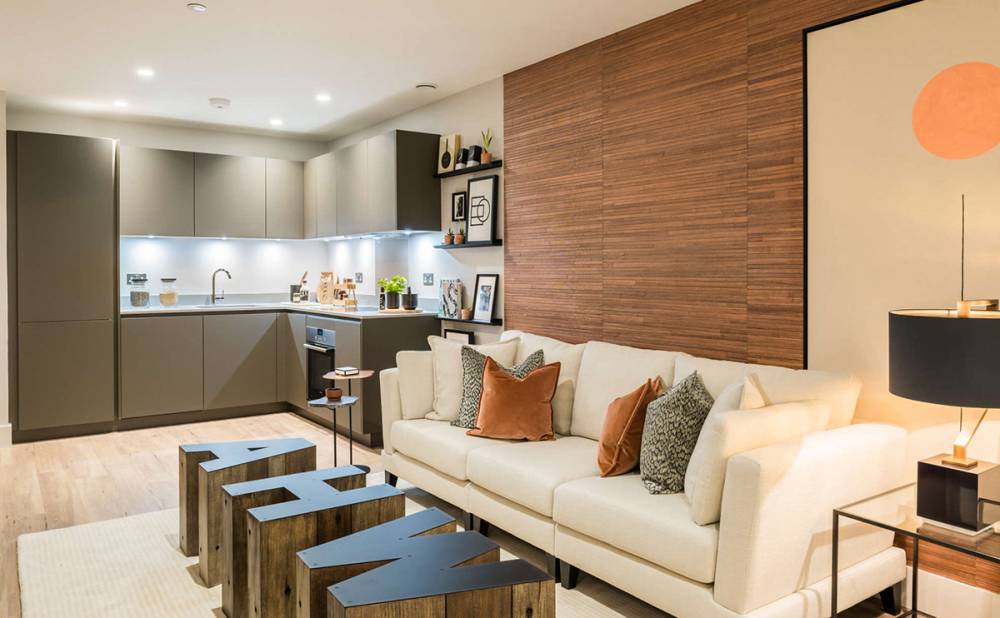 Interior design – Hale Works#