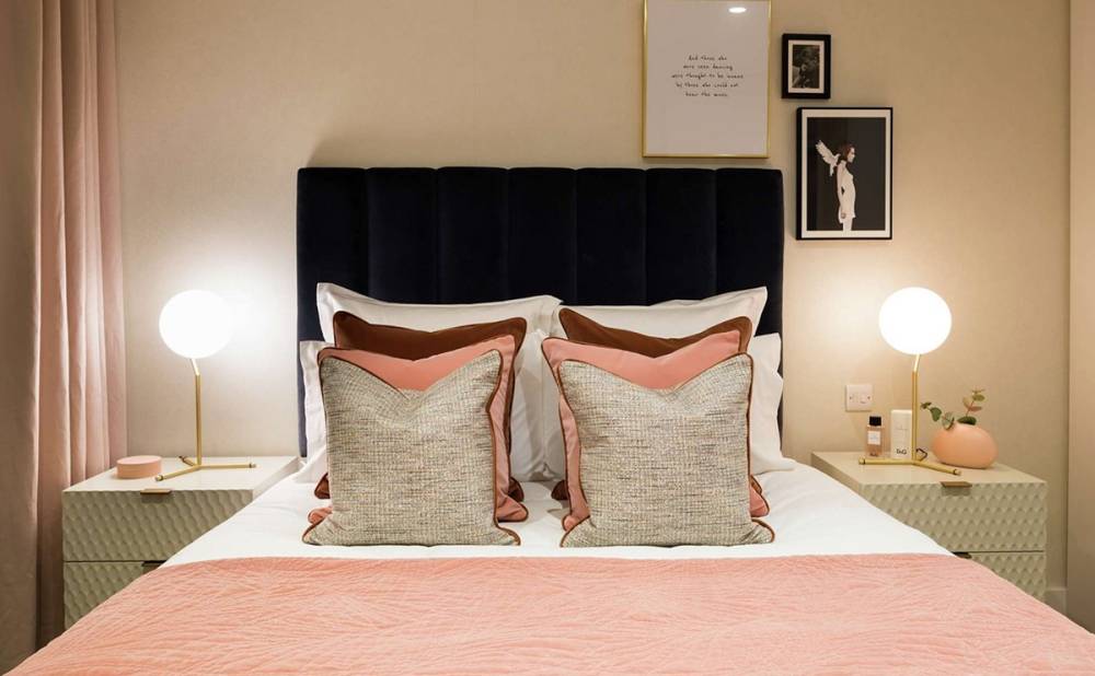 Interior design – Hale Works#