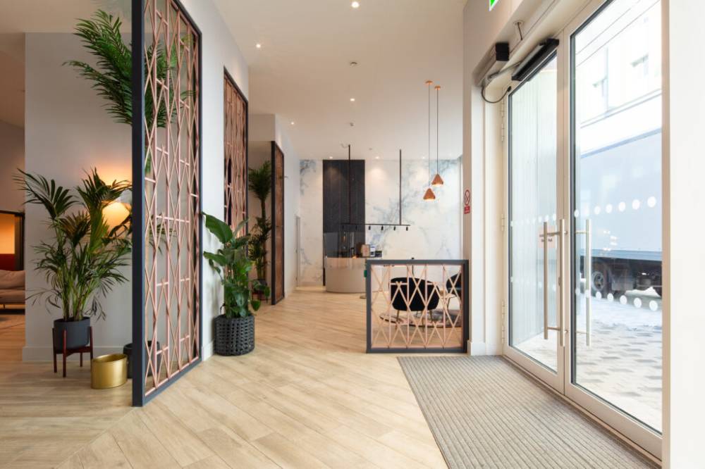 Interior design – Hale Works#