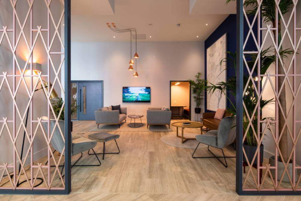 Interior design – Hale Works#