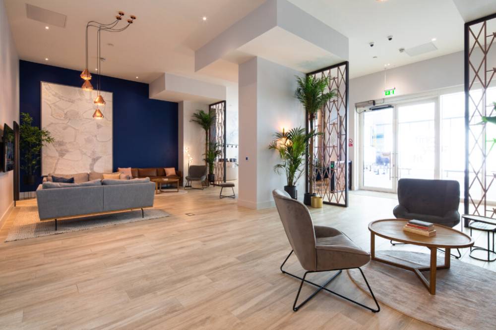 Interior design – Hale Works#