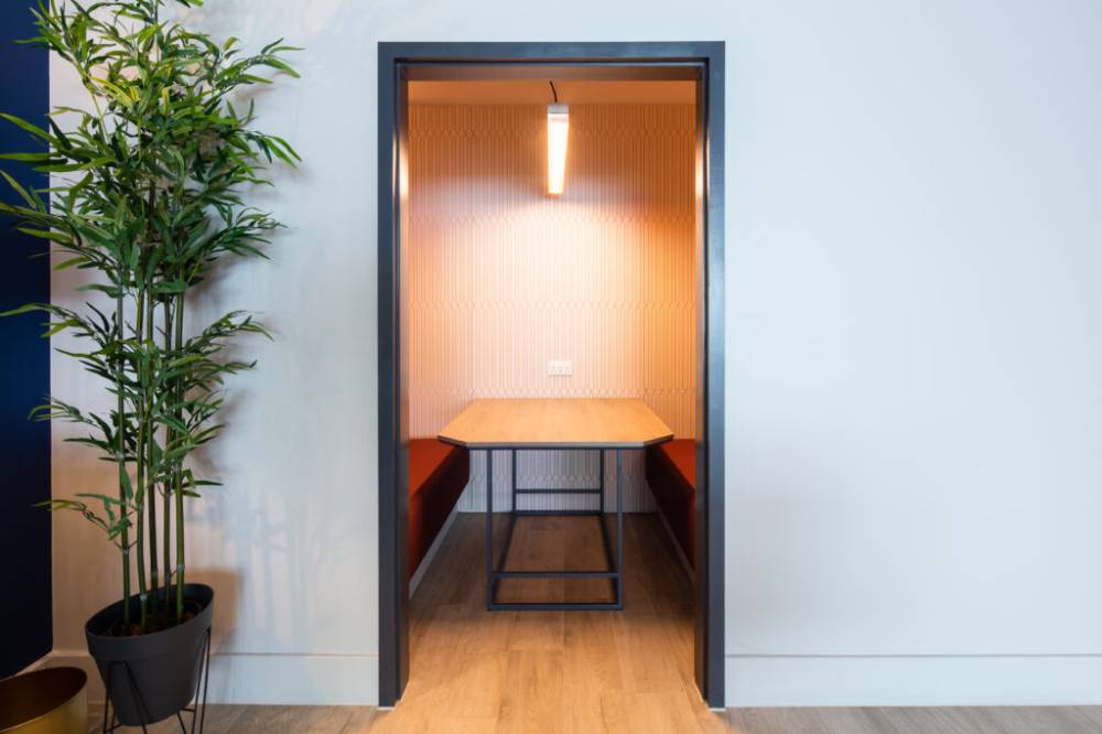 Interior design – Hale Works#