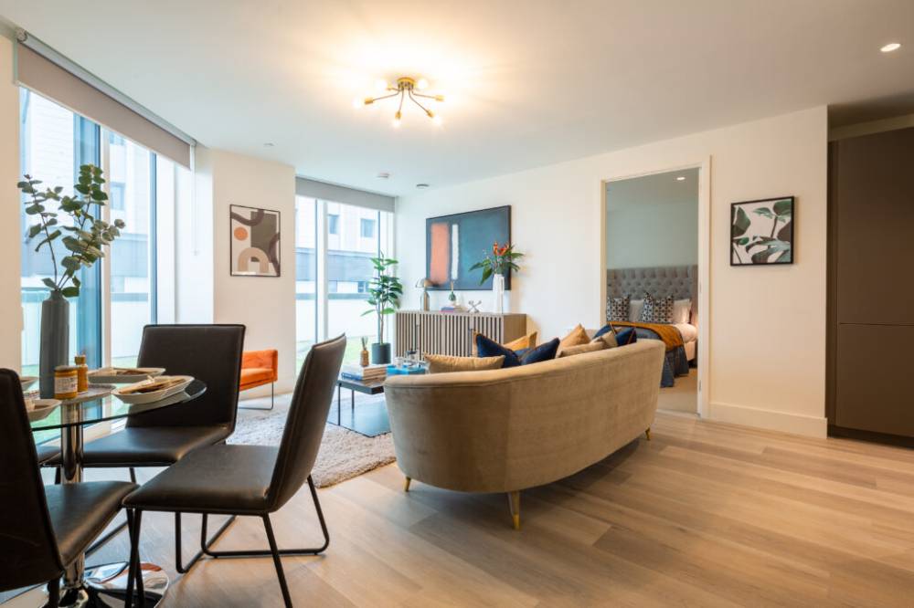 Interior design – Hale Works#