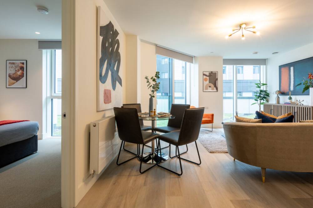 Interior design – Hale Works#