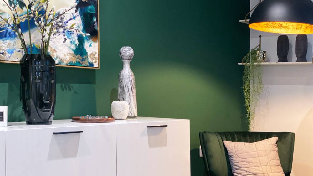 Interior design – Millstream Tower#