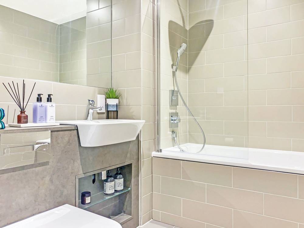 Interior design – Millstream Tower#