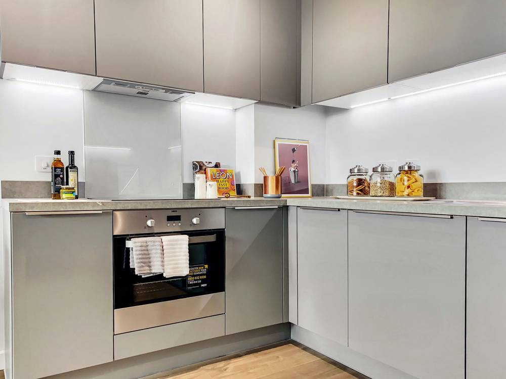 Interior design – Millstream Tower#