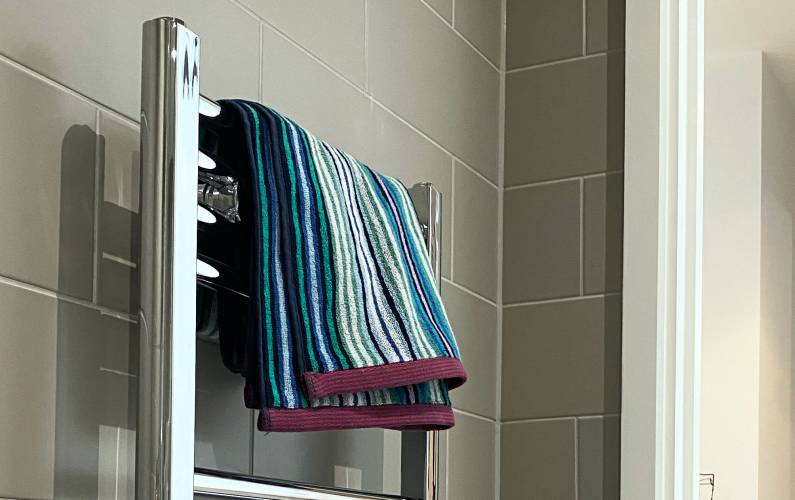 Interior design – Millstream Tower