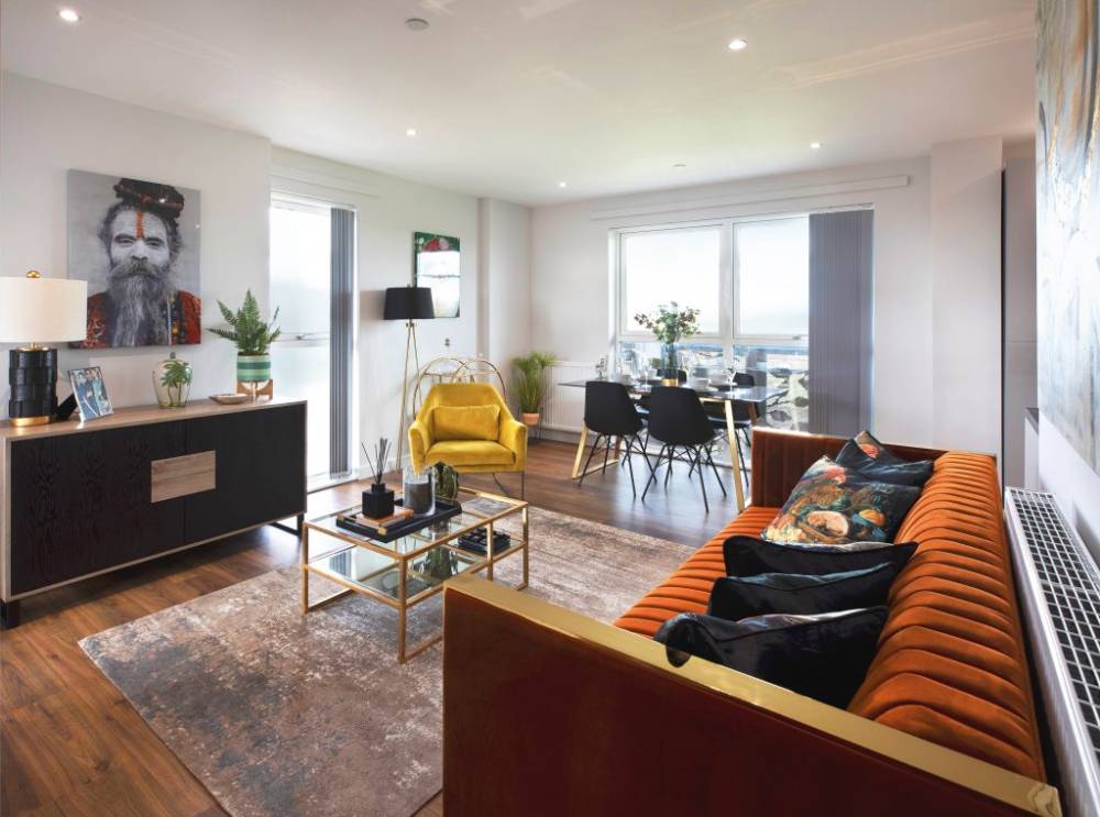 Interior design – Nest#
