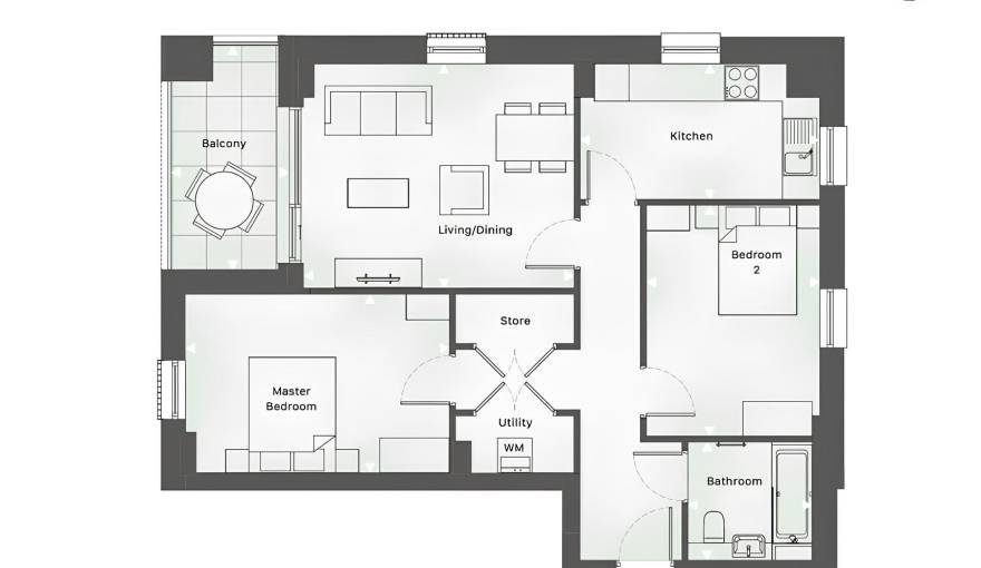 Plans Nexus phase 3