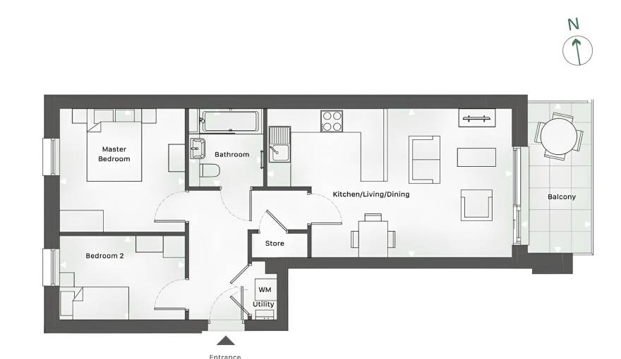 Plans Nexus phase 3