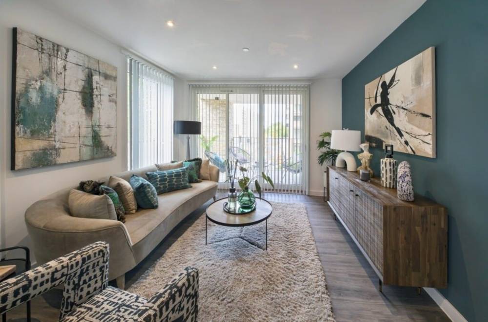 Interior design – Nexus phase 3#