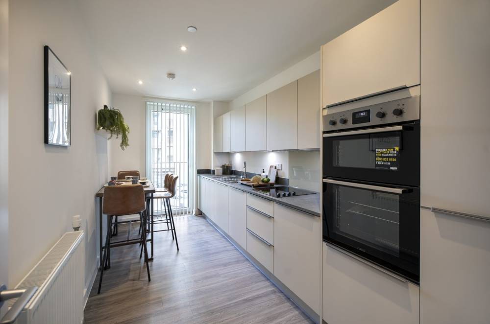 Interior design – Nexus phase 3#