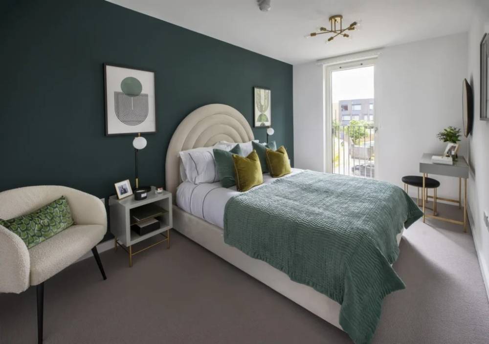 Interior design – Nexus phase 3#