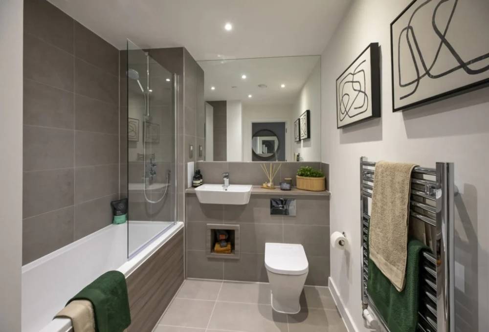 Interior design – Nexus phase 3#