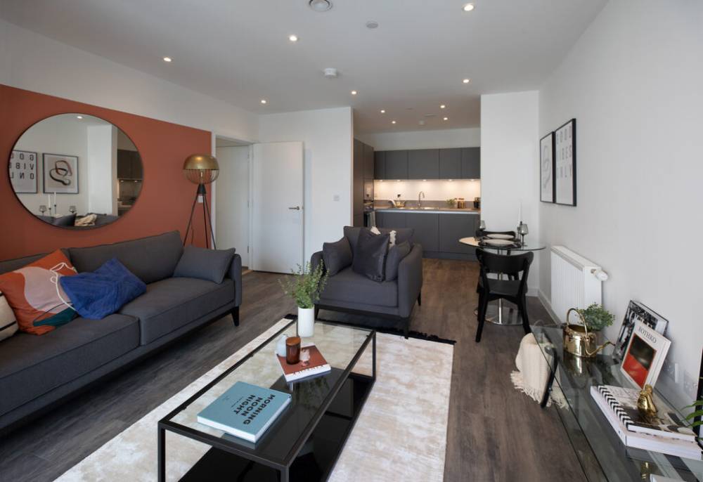 Interior design – Nexus phase 3#