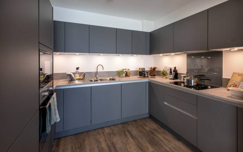 Interior design – Nexus phase 3
