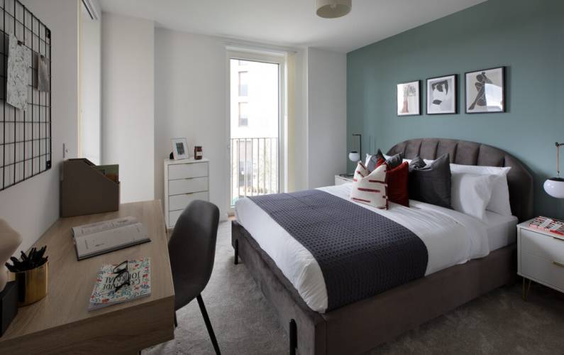 Interior design – Nexus phase 3