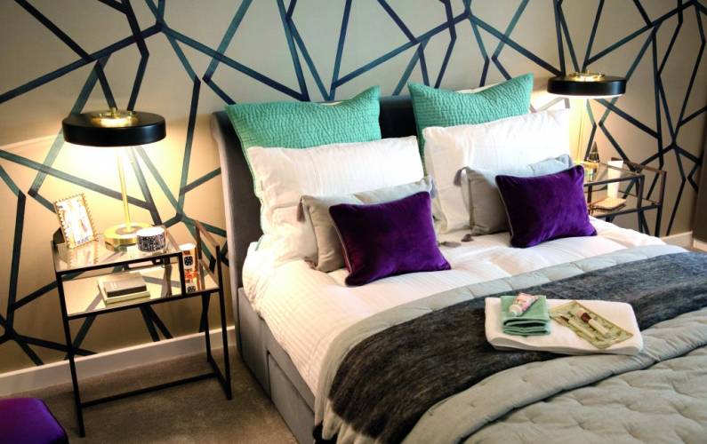 Interior design – Nexus phase 3