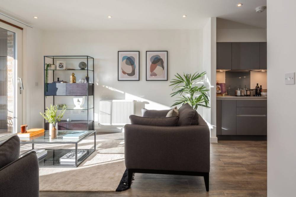 Interior design – Sanderling and Harlequin House#