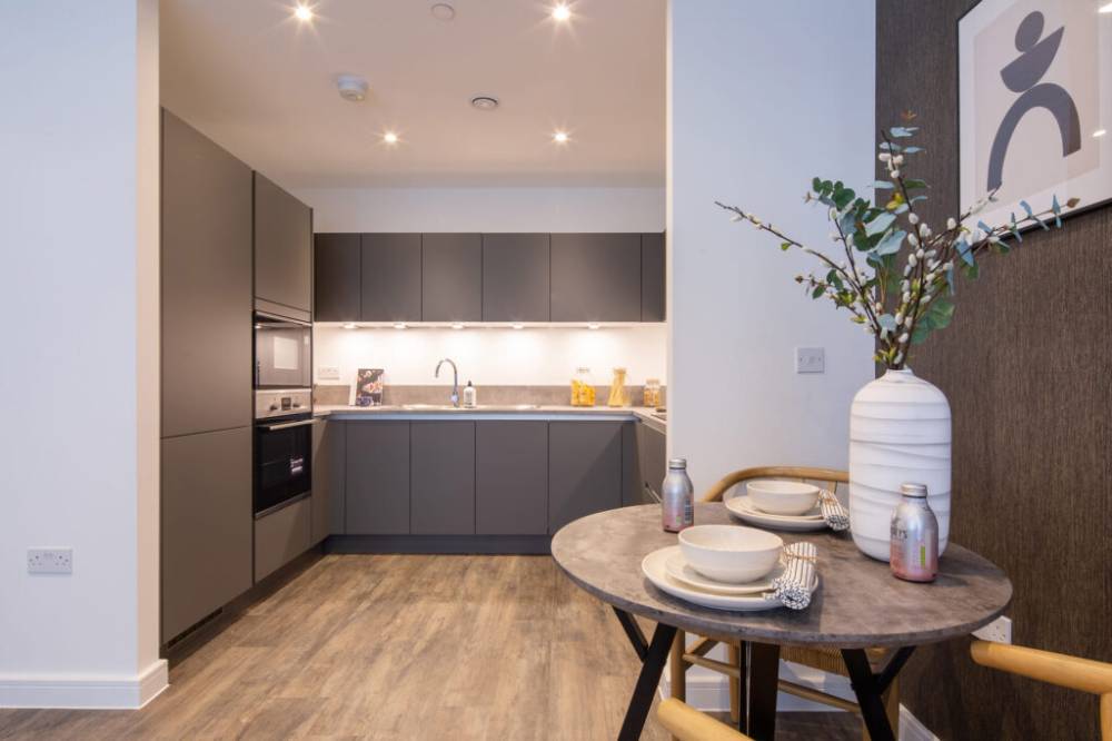 Interior design – Sanderling and Harlequin House#
