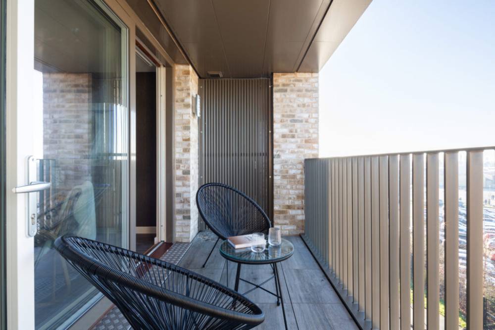 Interior design – Sanderling and Harlequin House#