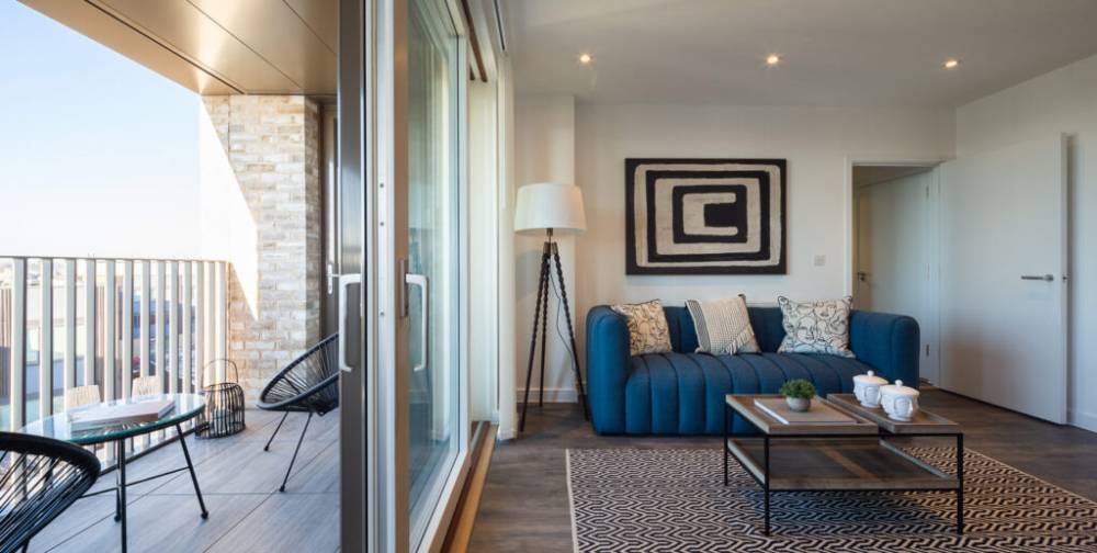 Interior design – Sanderling and Harlequin House#