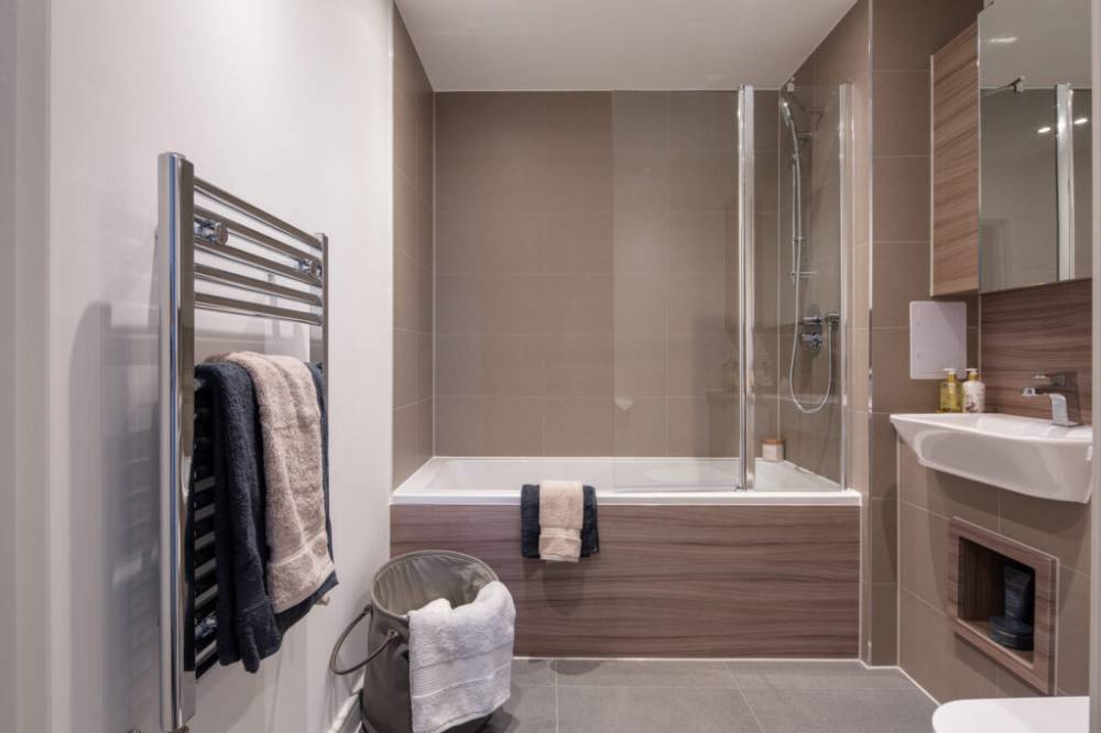 Interior design – Sanderling and Harlequin House#