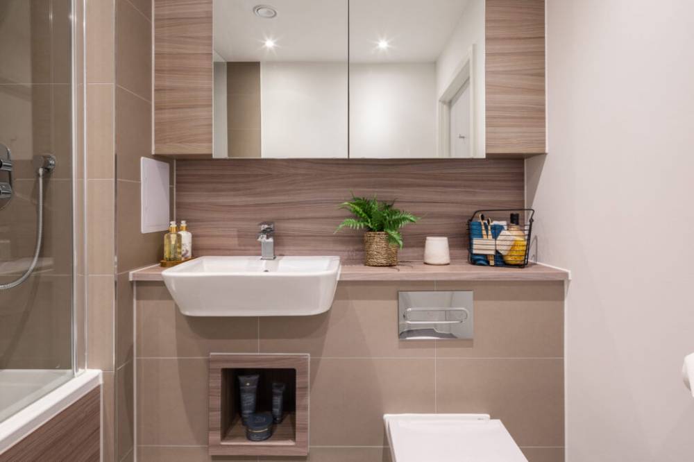 Interior design – Sanderling and Harlequin House#