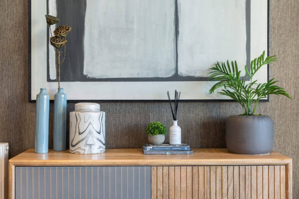 Interior design – Sanderling and Harlequin House#