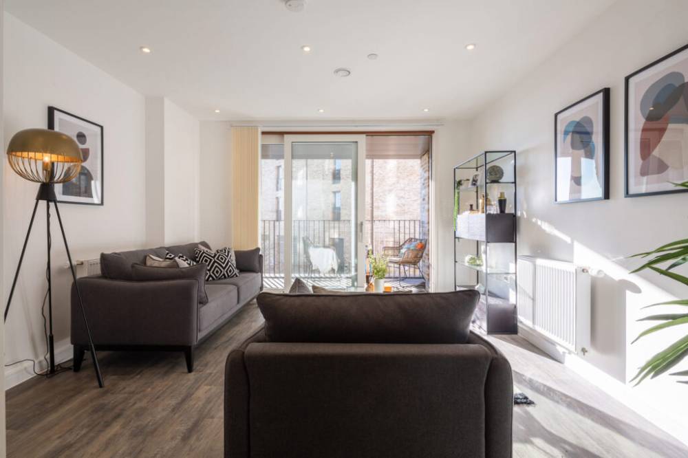 Interior design – Sanderling and Harlequin House#