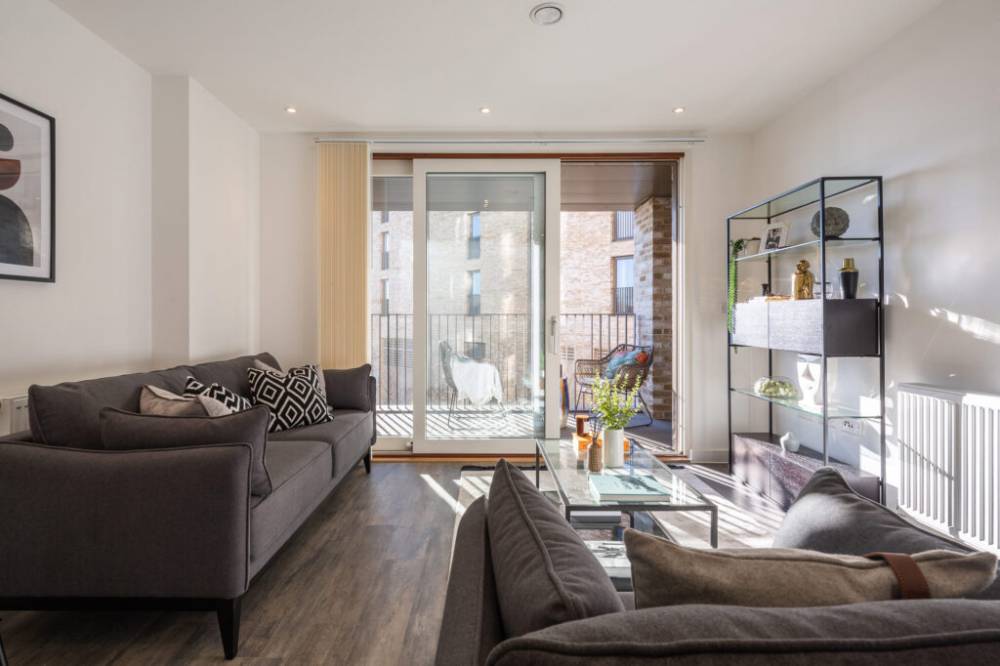 Interior design – Sanderling and Harlequin House#