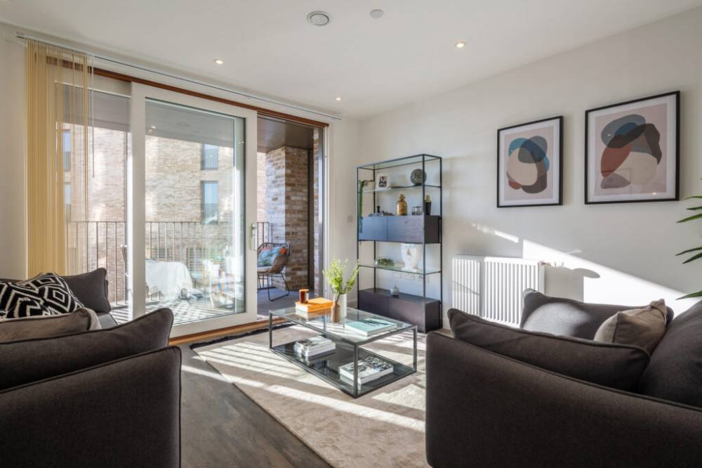 Interior design – Sanderling and Harlequin House#