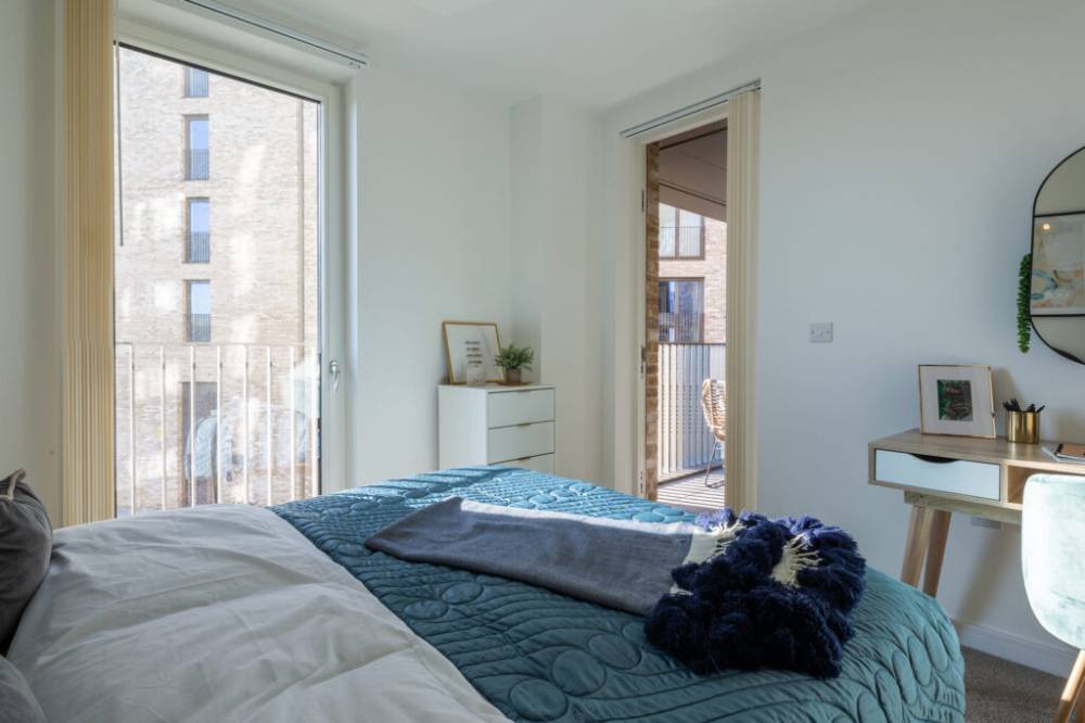 Interior design – Sanderling and Harlequin House#