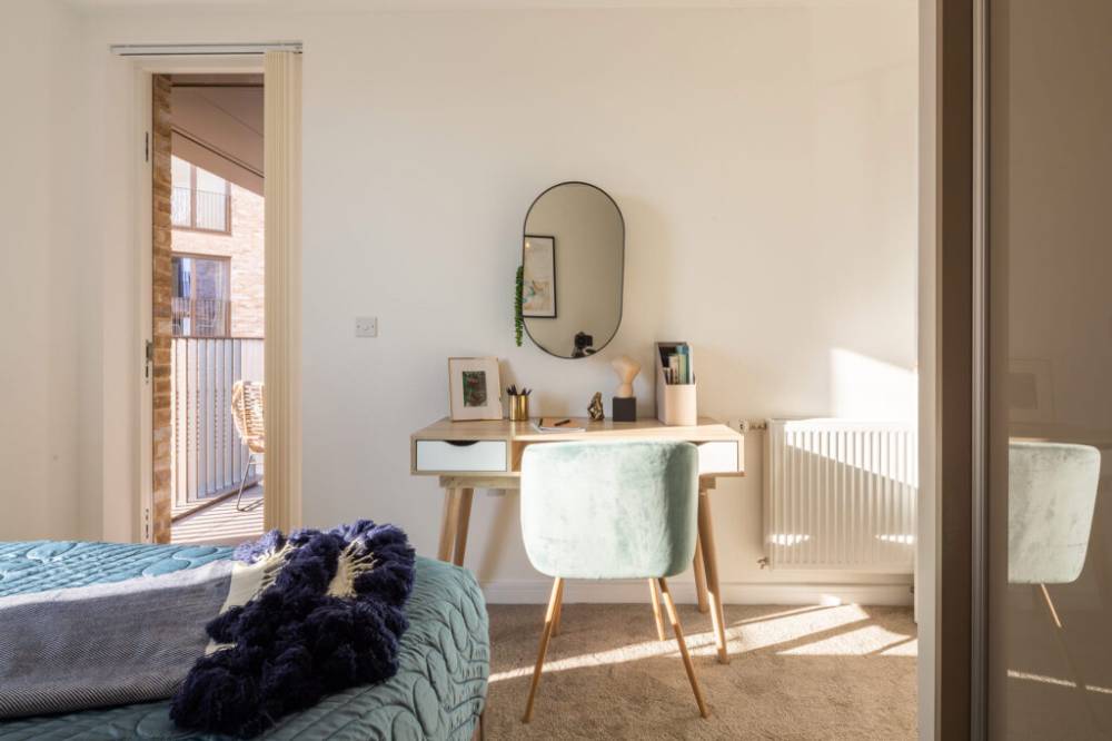 Interior design – Sanderling and Harlequin House#